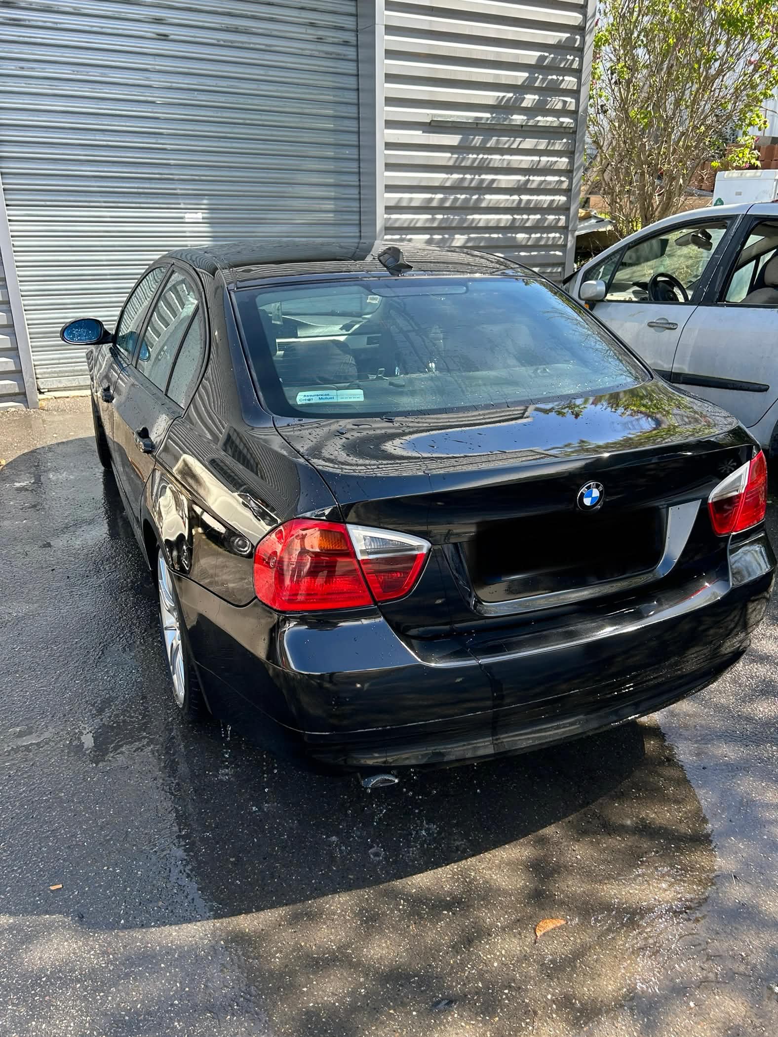 Résultat BMW